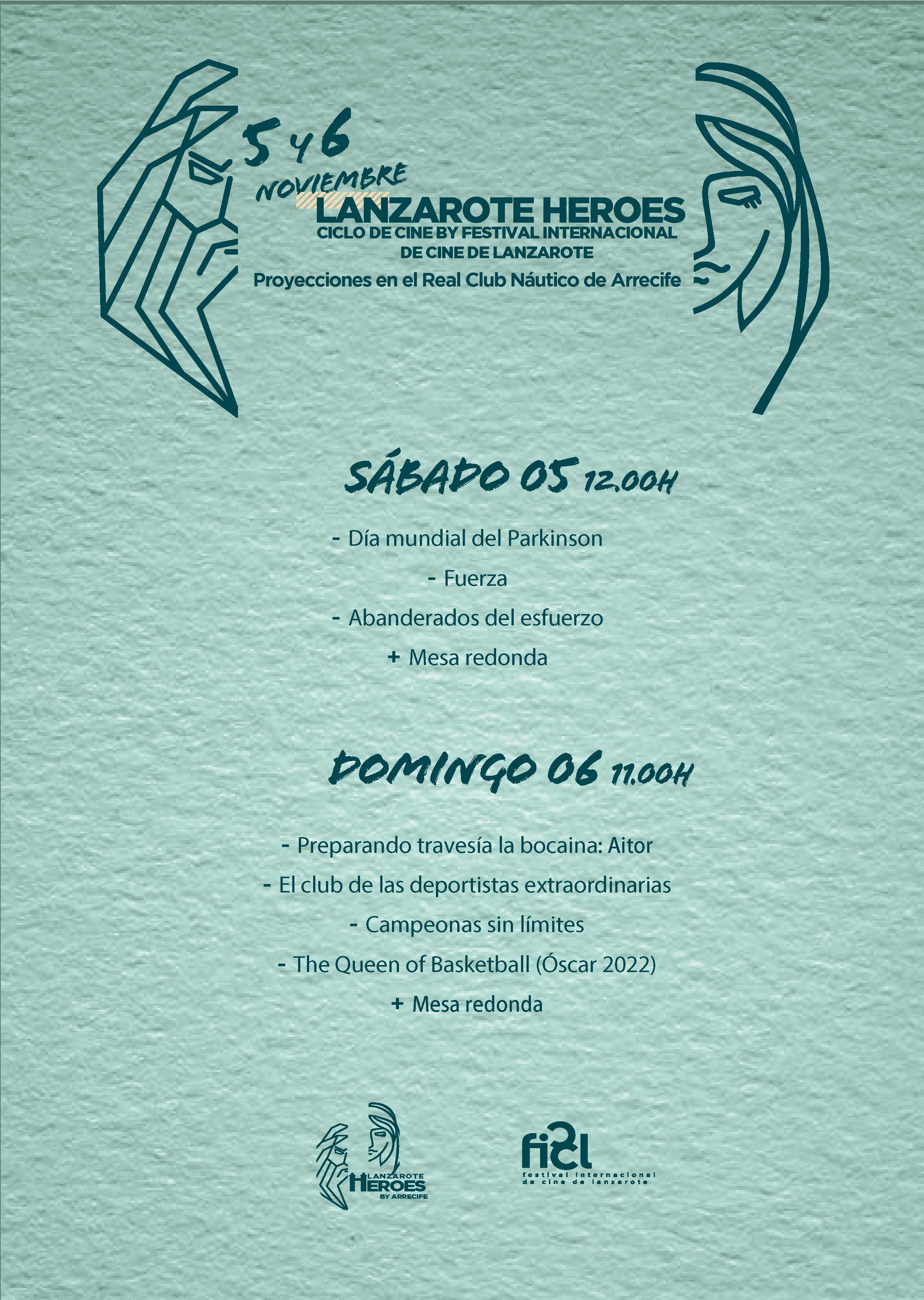 programa desglosado