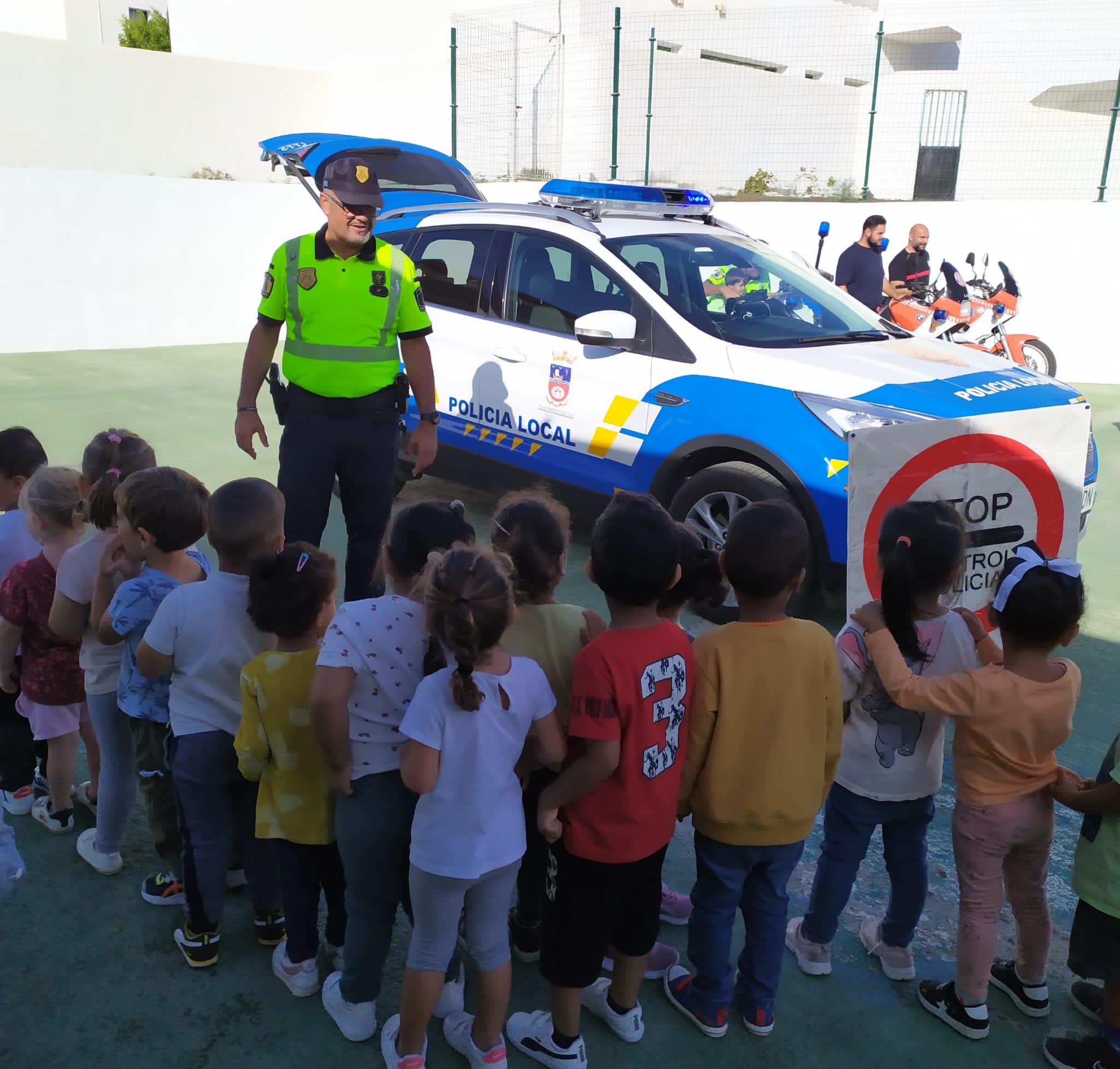 Conoce el 112 Tías