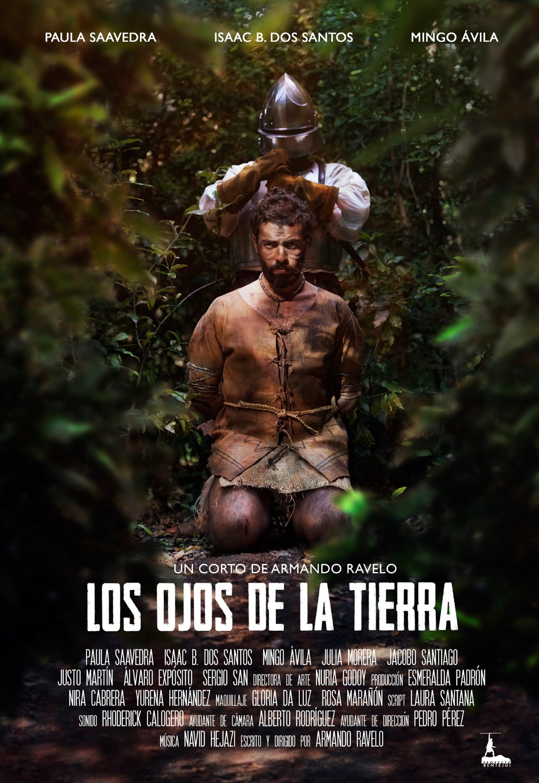 Los ojos de la tierra