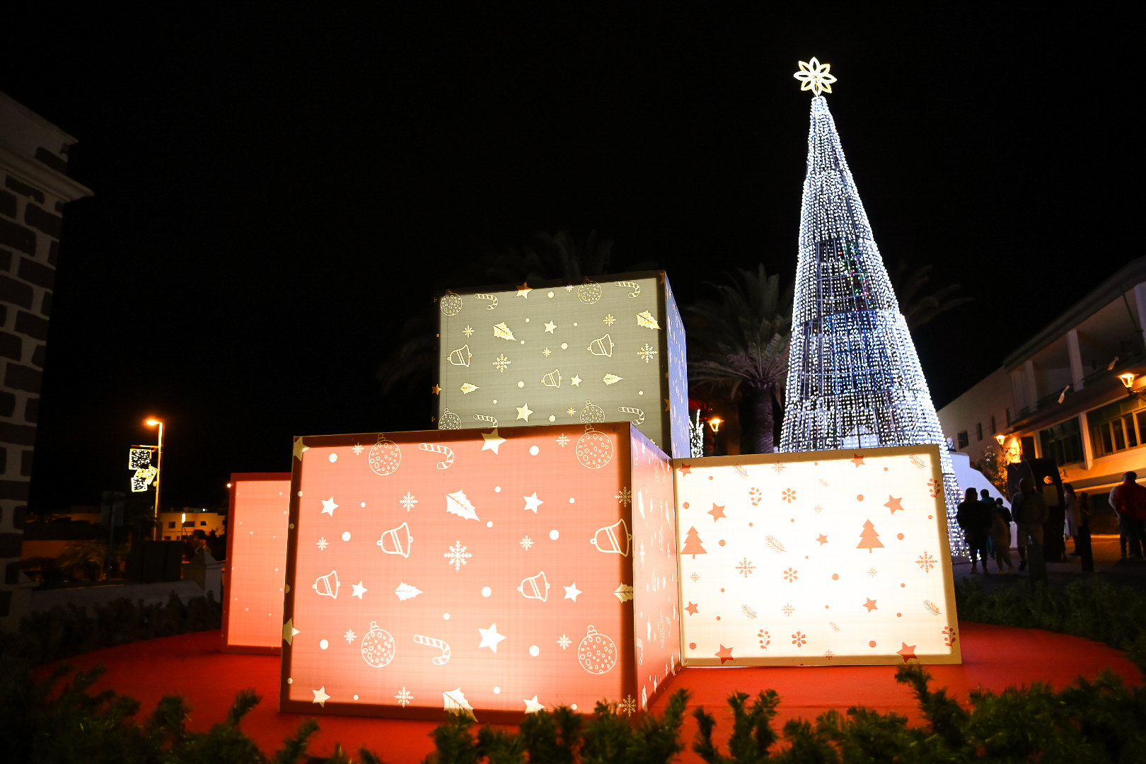 Encendido de luces SB PH-44