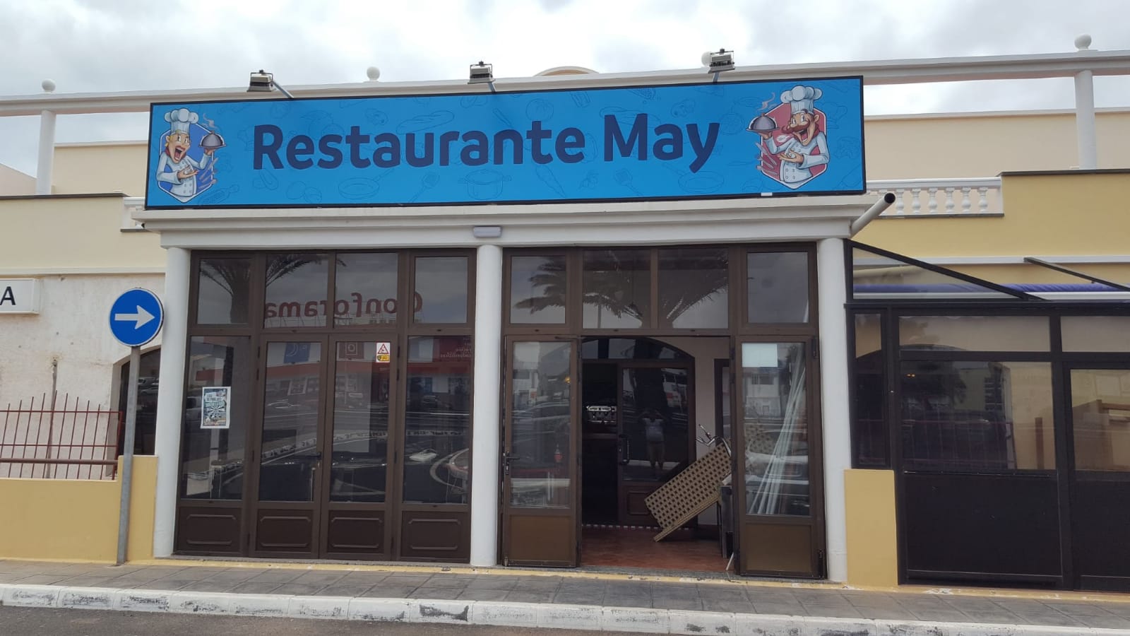 Restaurante May (2)