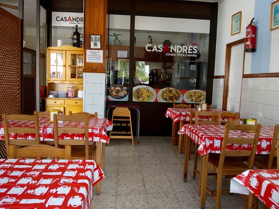 Casa Andrés 2