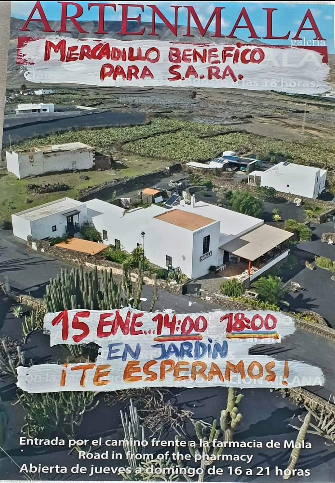 Mercadillo de Sara 2