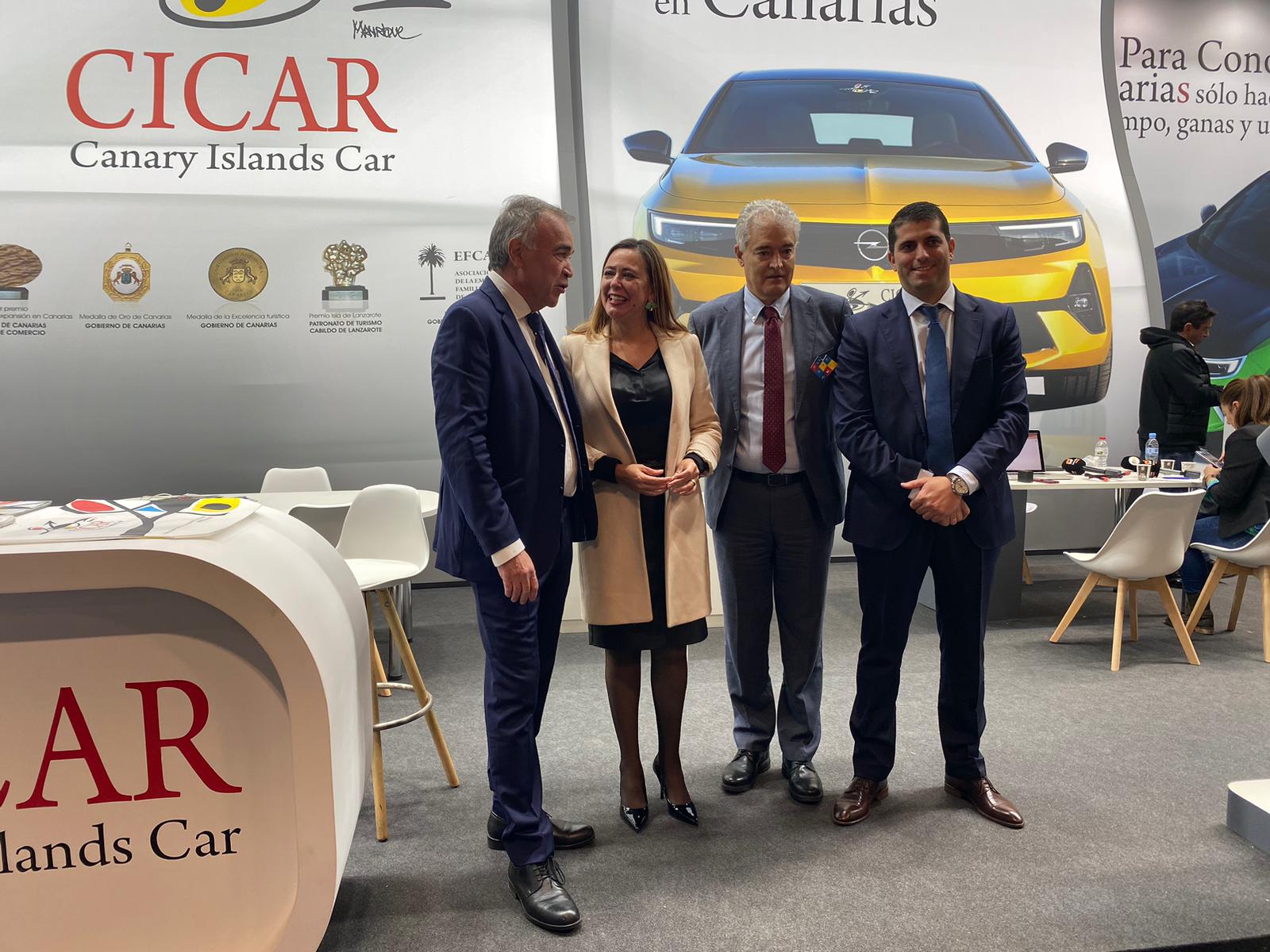 Ayuntamiento de Tías en FITUR
