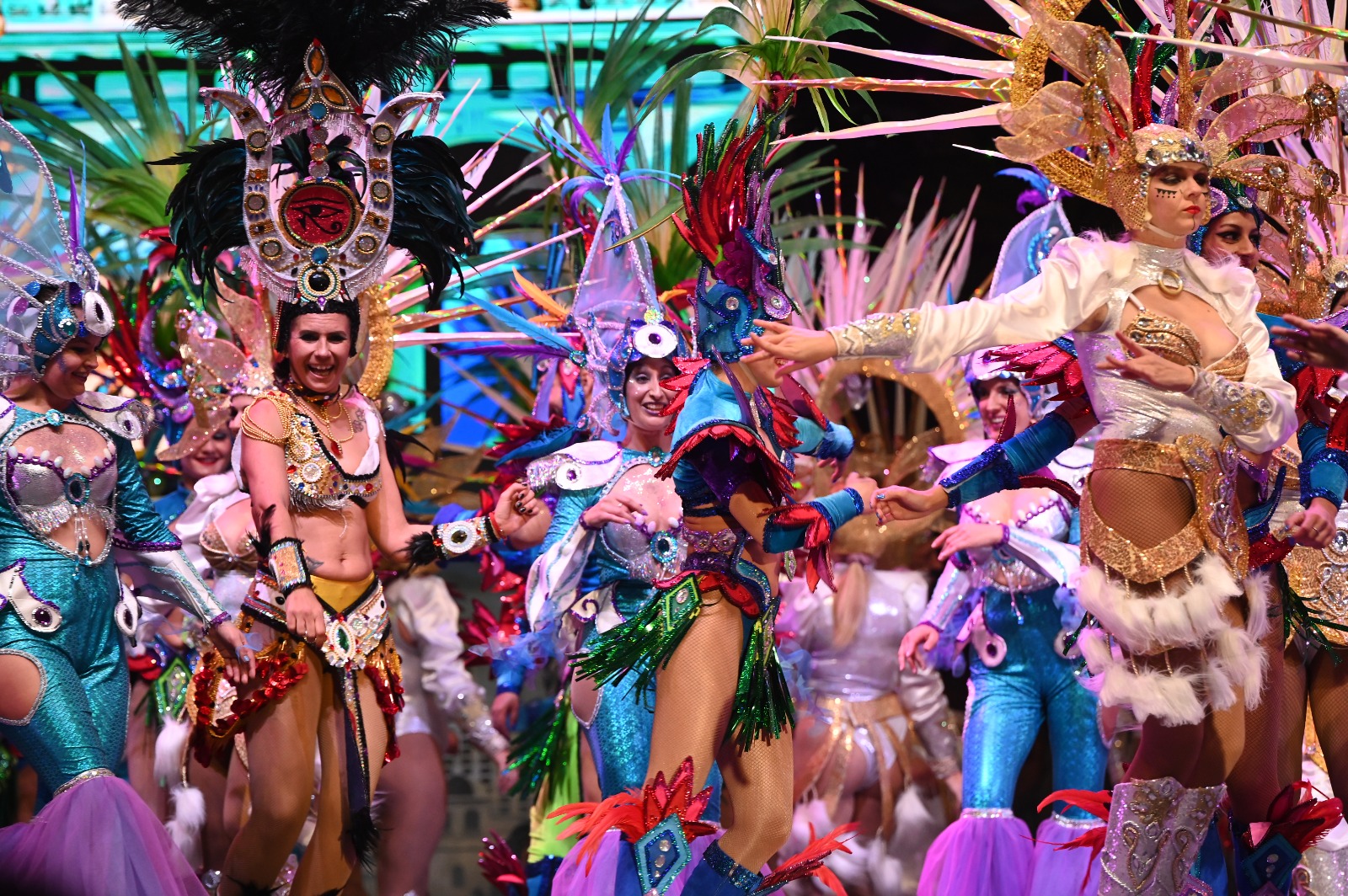 Gala Reina del Carnaval 2