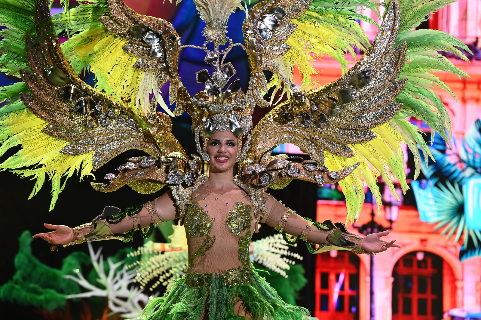 Gala Reina del Carnaval 3