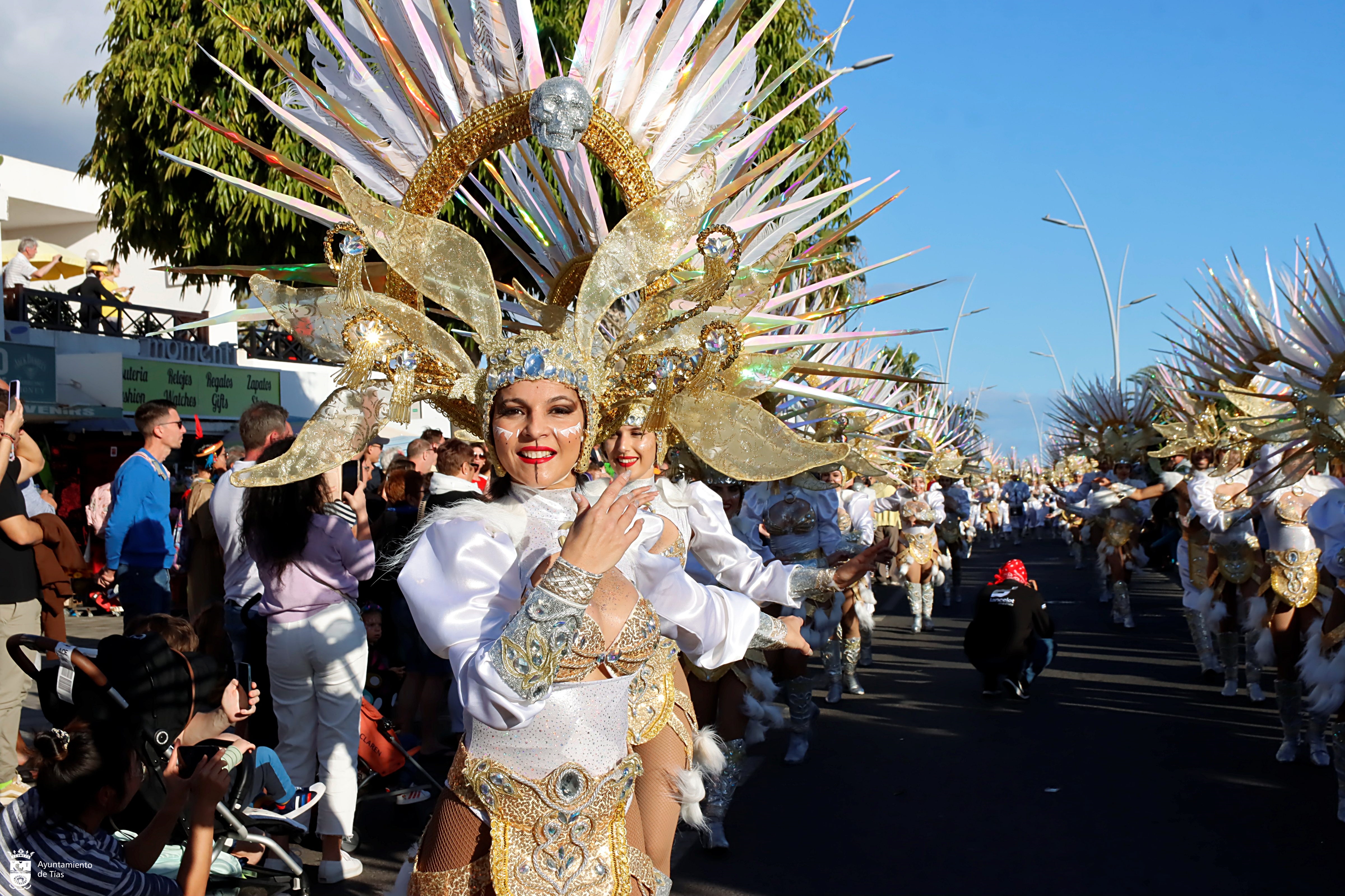 Carnaval de Puerto del Carmen 4