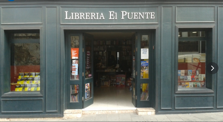 Librería El Puente