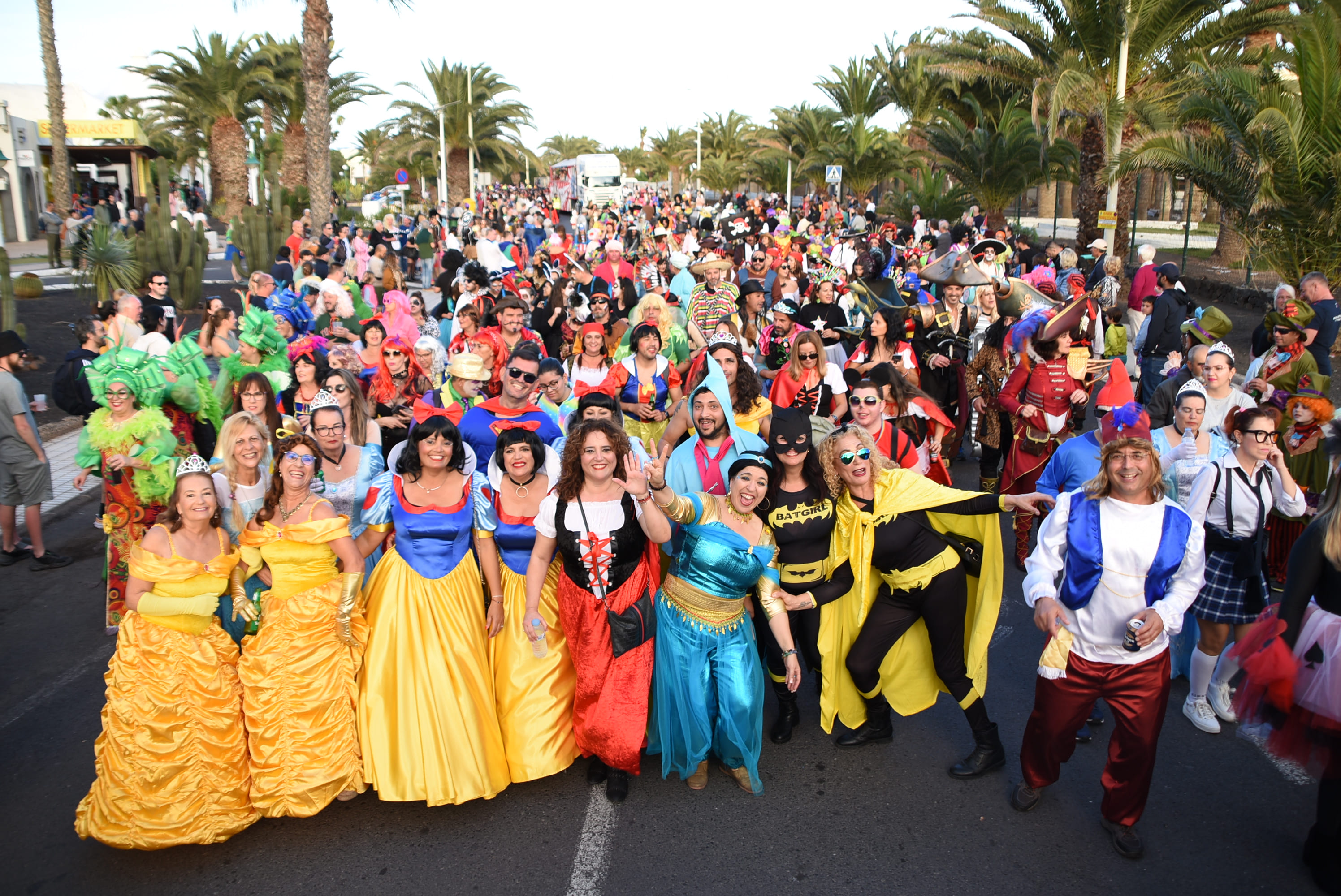 COSO CARNAVAL COSTA TEGUISE 1