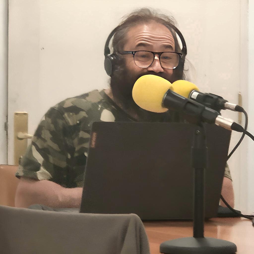 Aureliano Montero en Radio Altahay