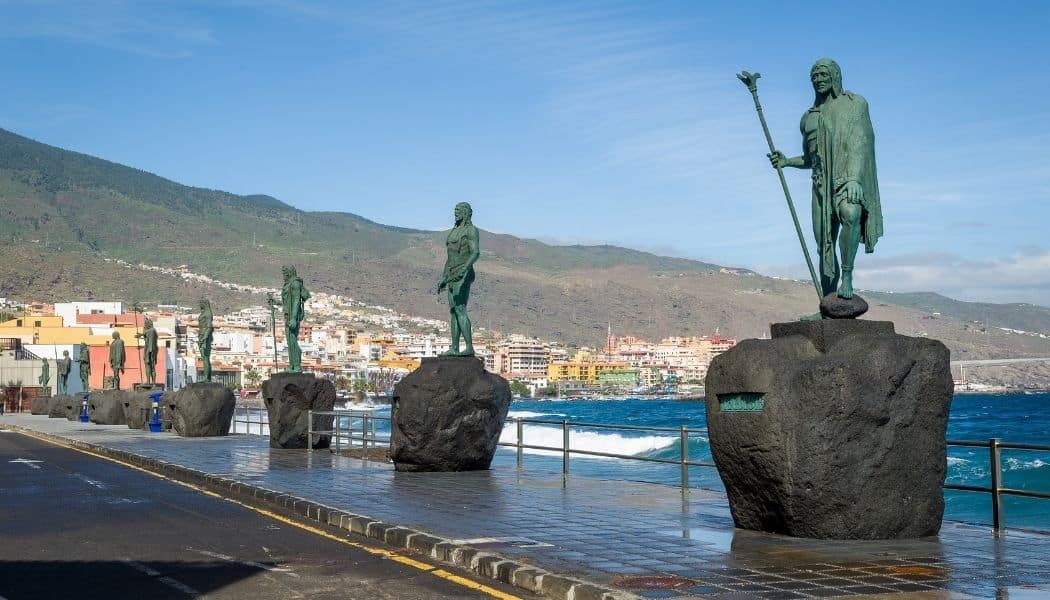 Guanches-candelaria