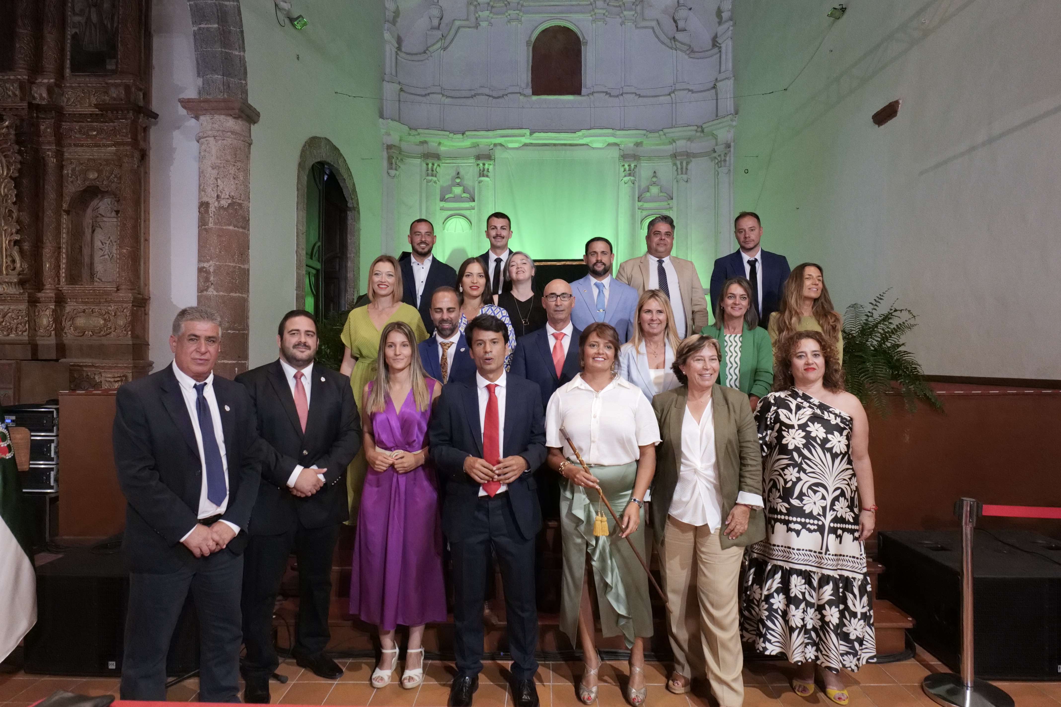 CORPORACION TEGUISE