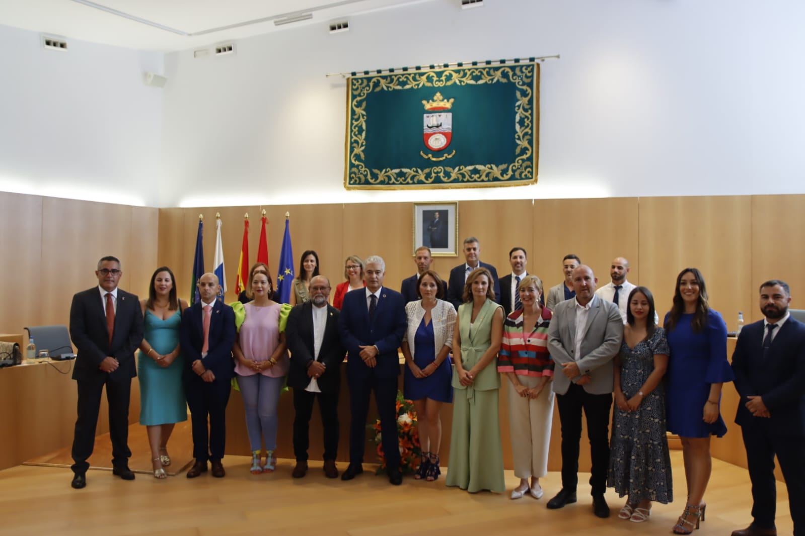 Corporación de Tías 2023