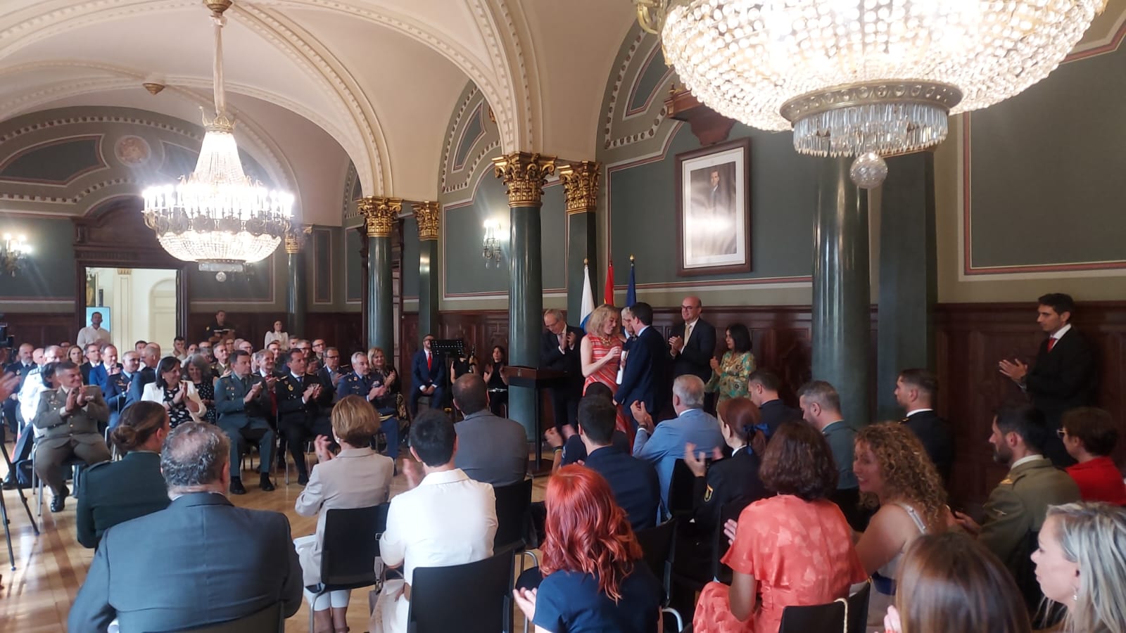 ENTREGA MEDALLA AL MÉRITO CONSORCIO LANZAROTE 3