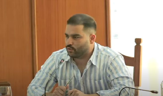 Jesús Machín Tavío