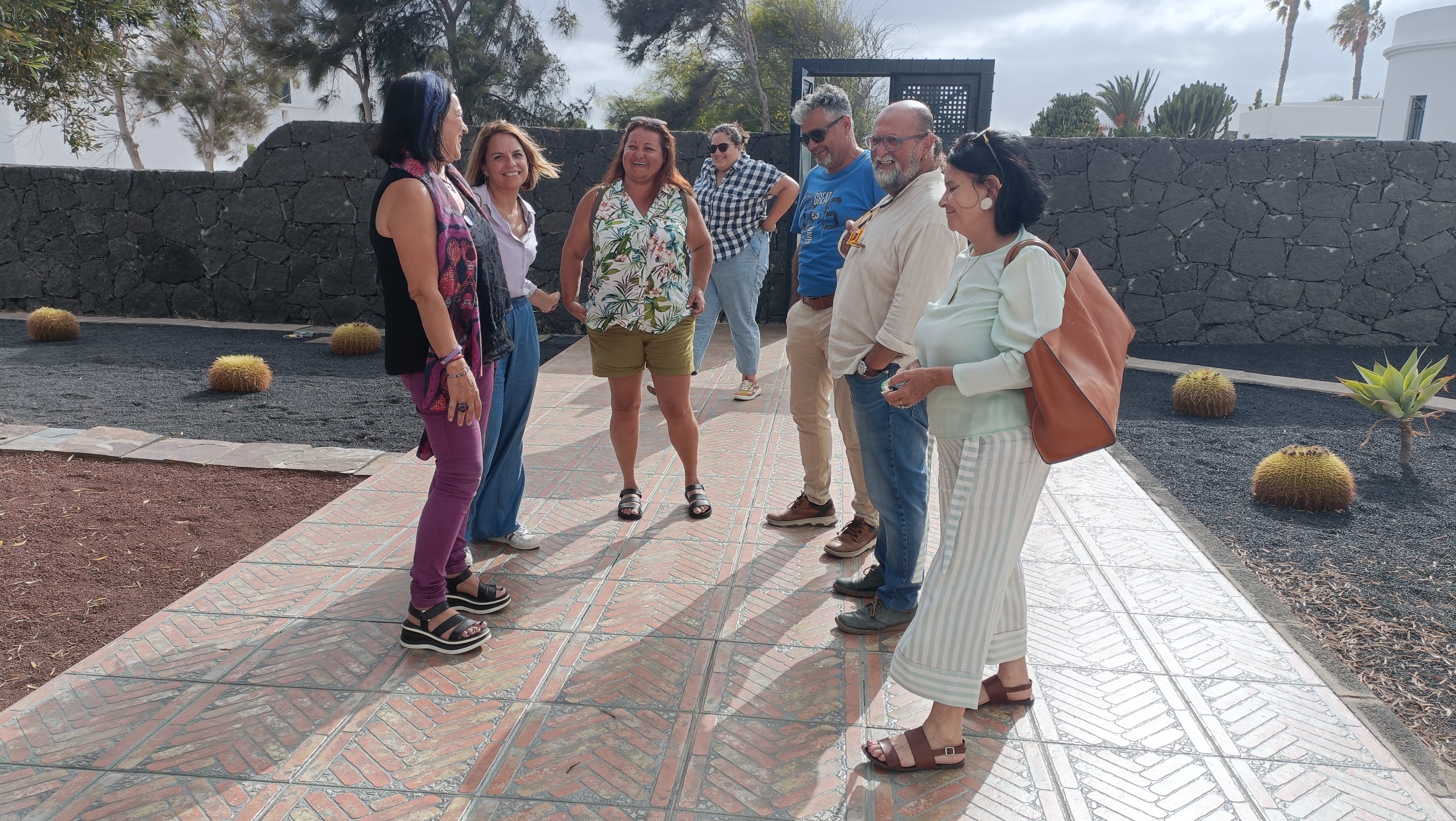 SUMAR en Lanzarote