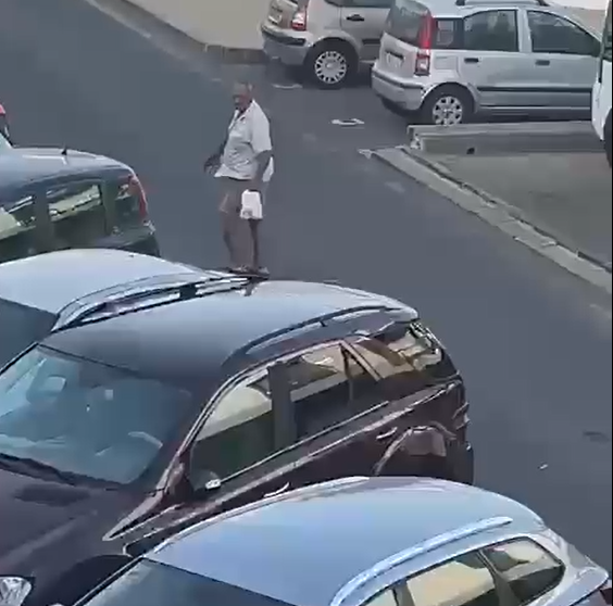 Lugar del homicidio