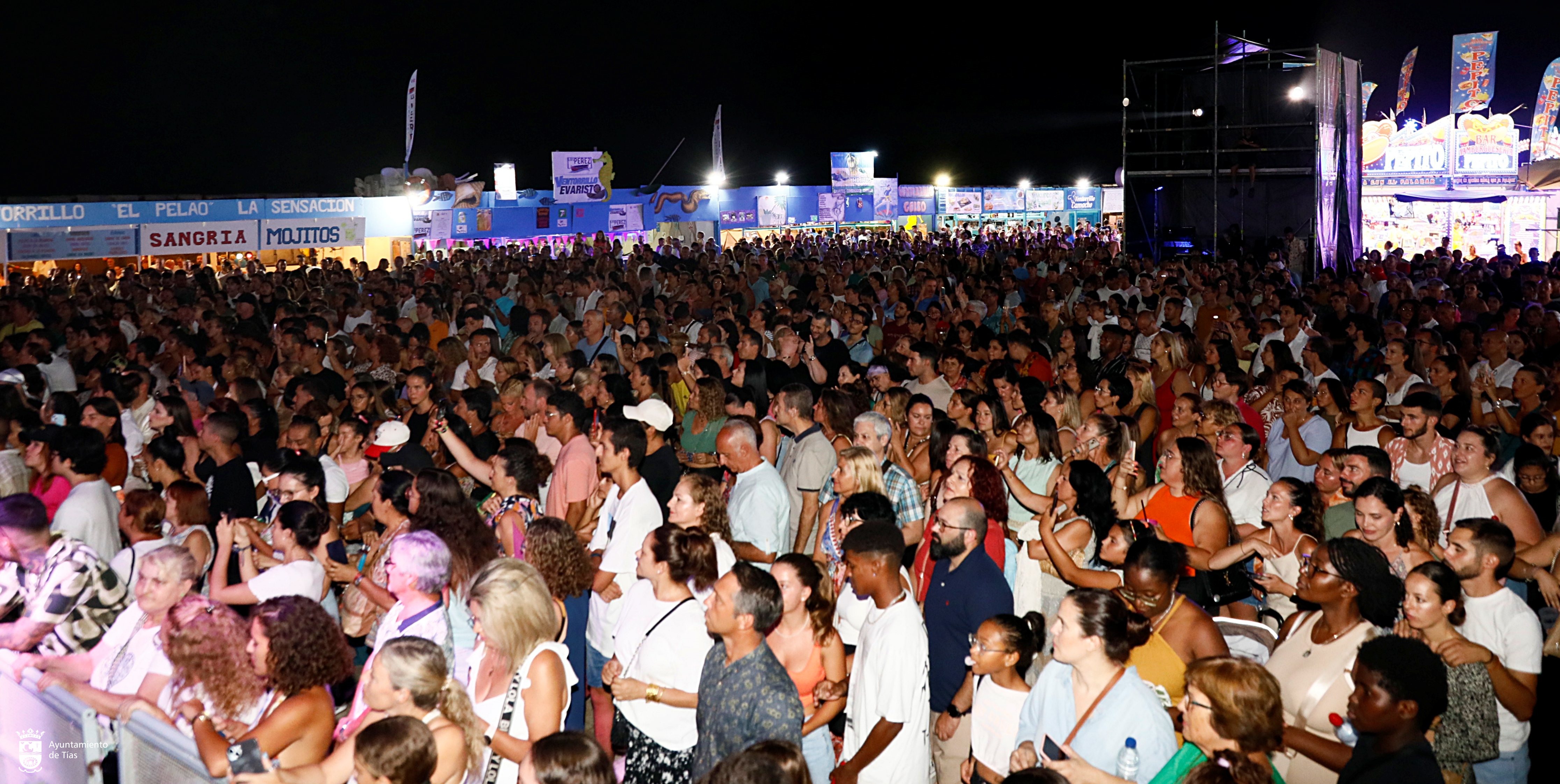 Fiestas de Puerto del Carmen 2
