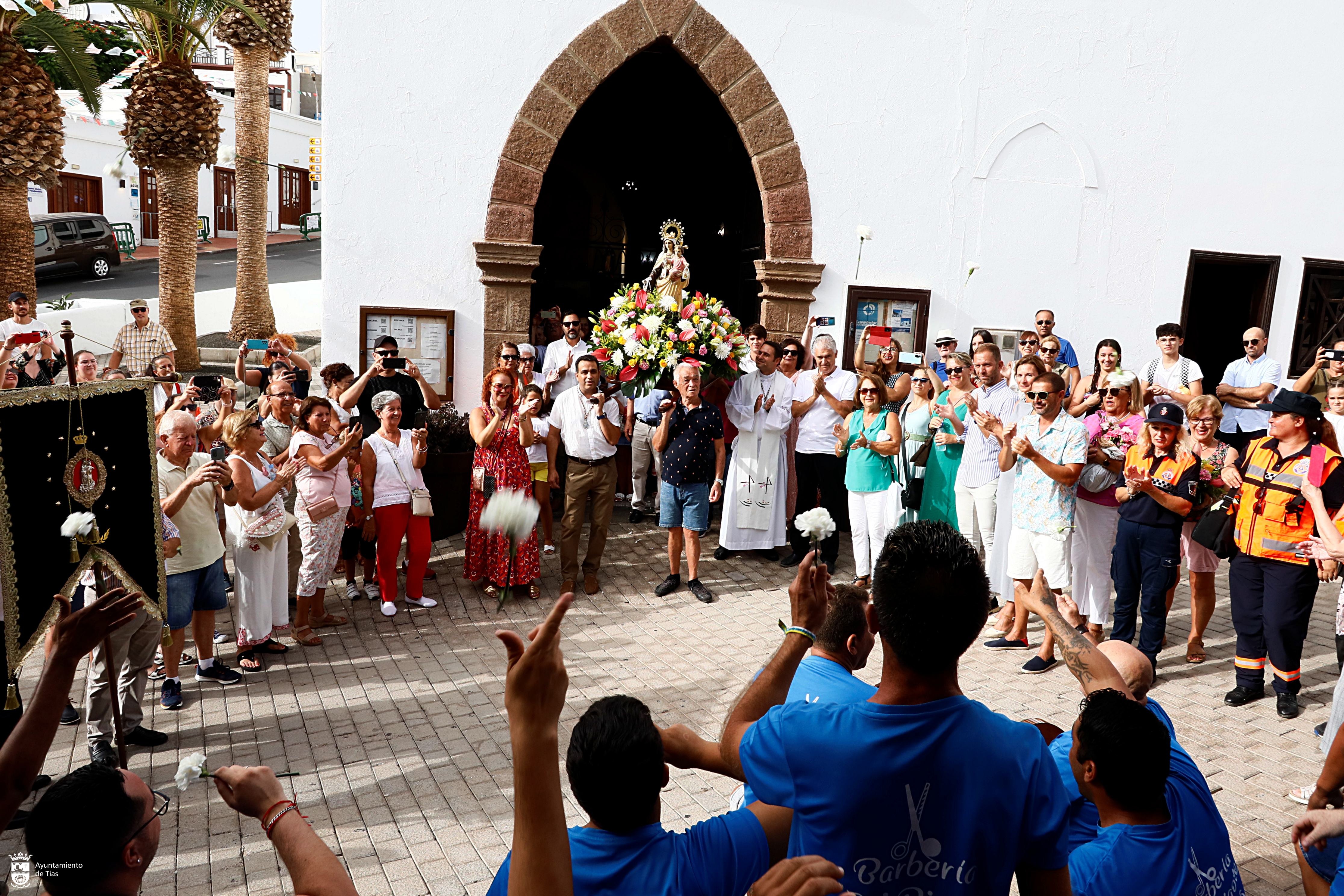 Fiestas de Puerto del Carmen 3