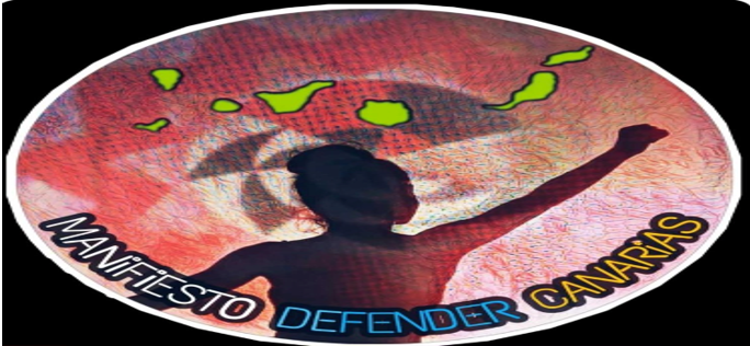 Manifiesto Defender Canarias