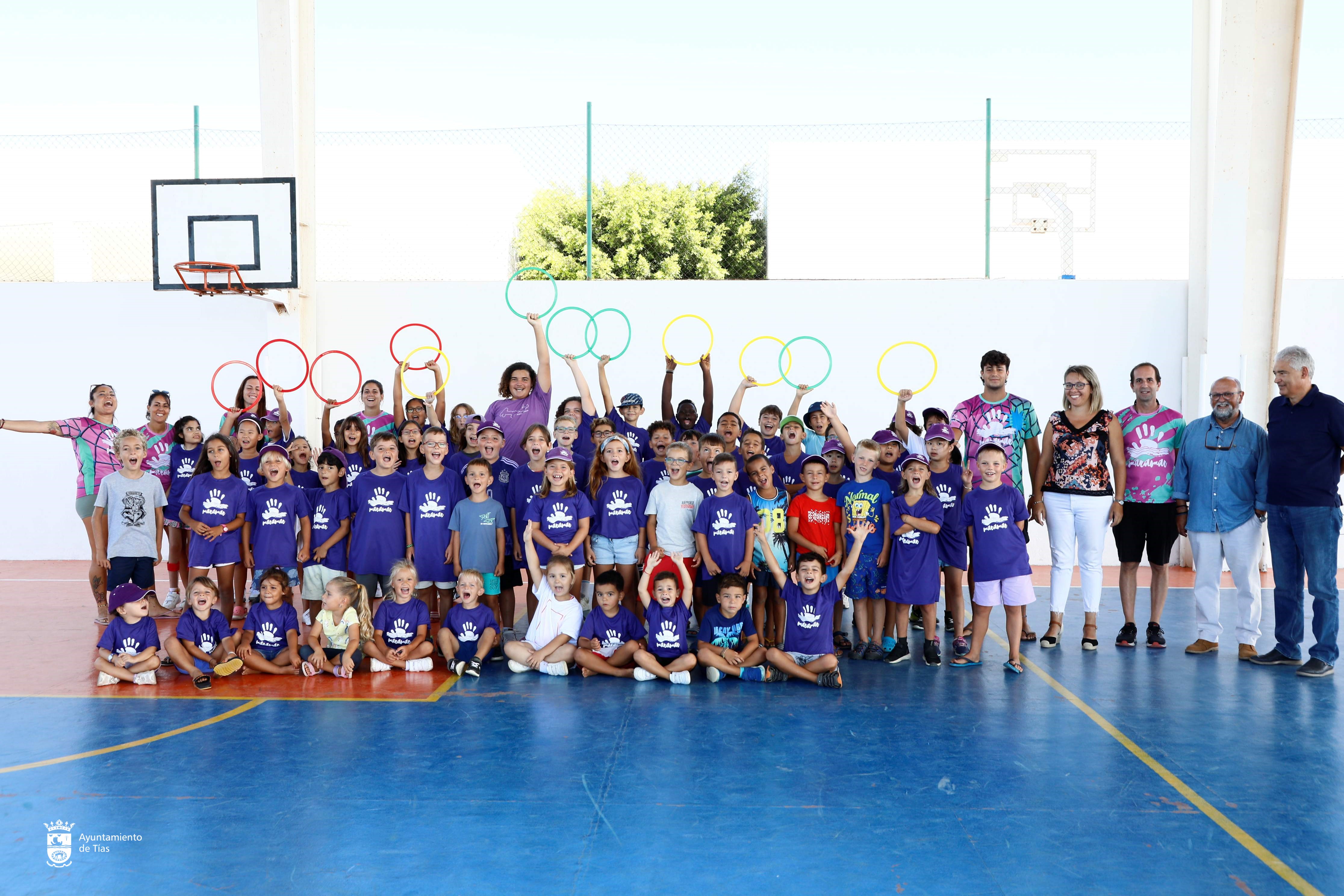 Actividades de verano en Tías 2