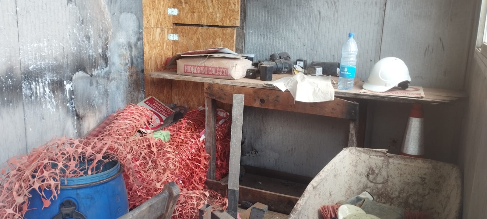 Zonzamas abandonado 6