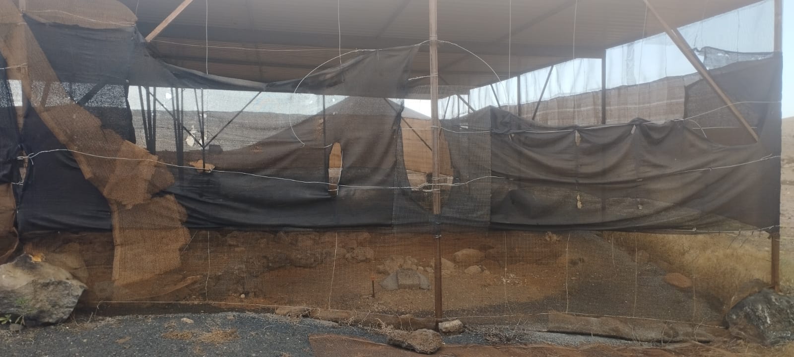 Zonzamas abandonado