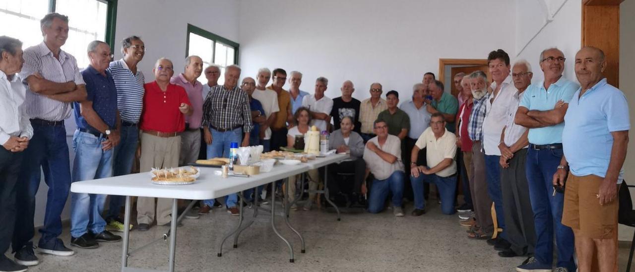 Condolencias por el fallecimiento de José María Espino