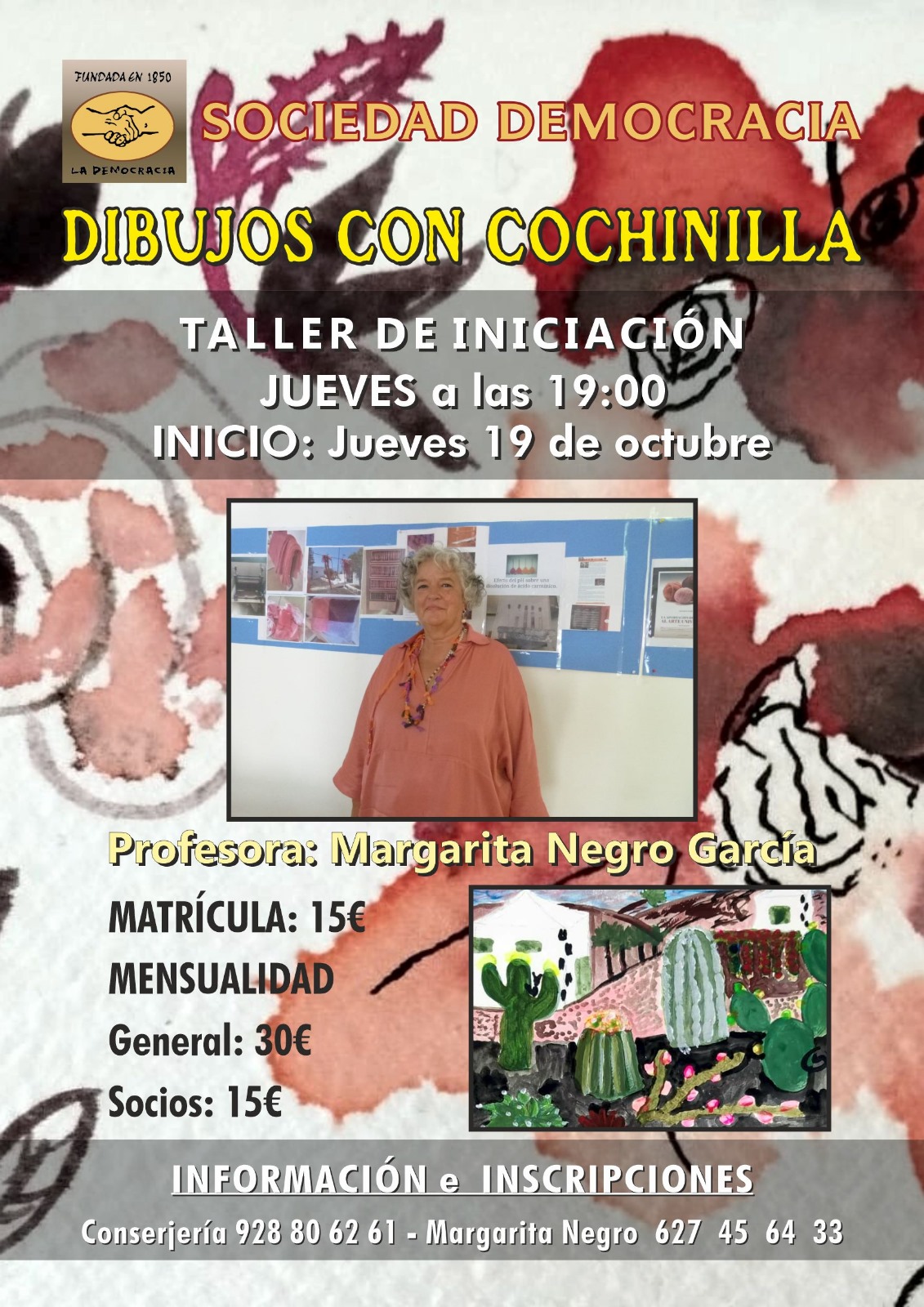 Actividades Sociedad Democracia 2