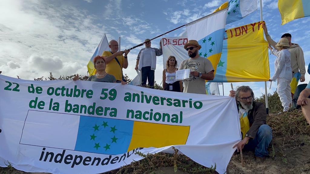 Celebración del 22 de Octubre en Famara 5