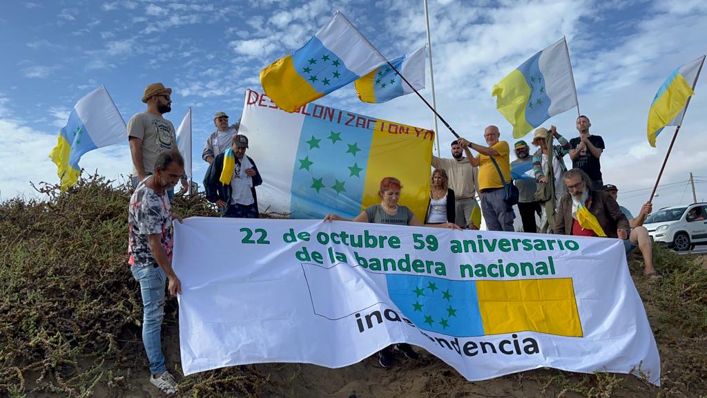 Celebración del 22 de Octubre en Famara 2