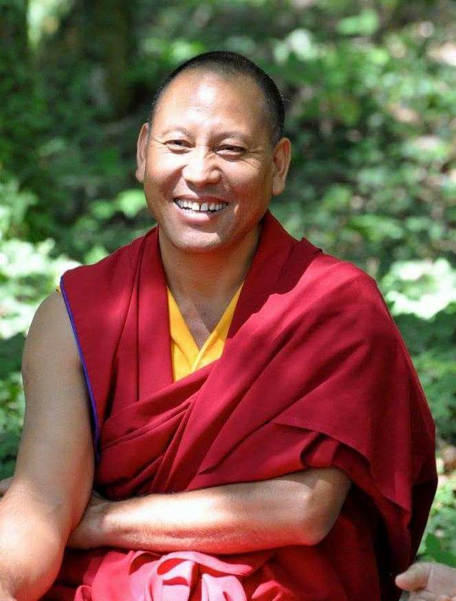 Gueshe Lobsang