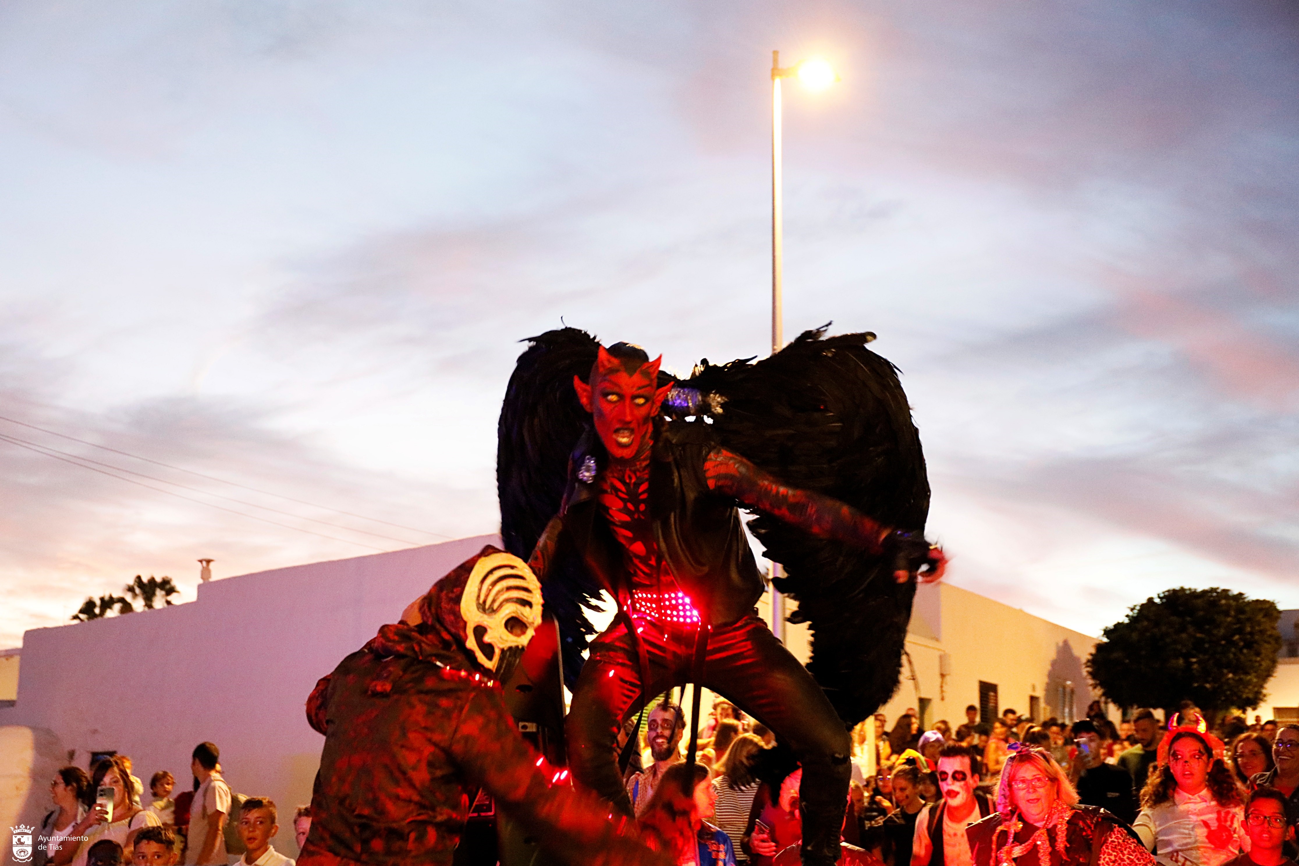 Halloween en Tías y Puerto del Carmen 2