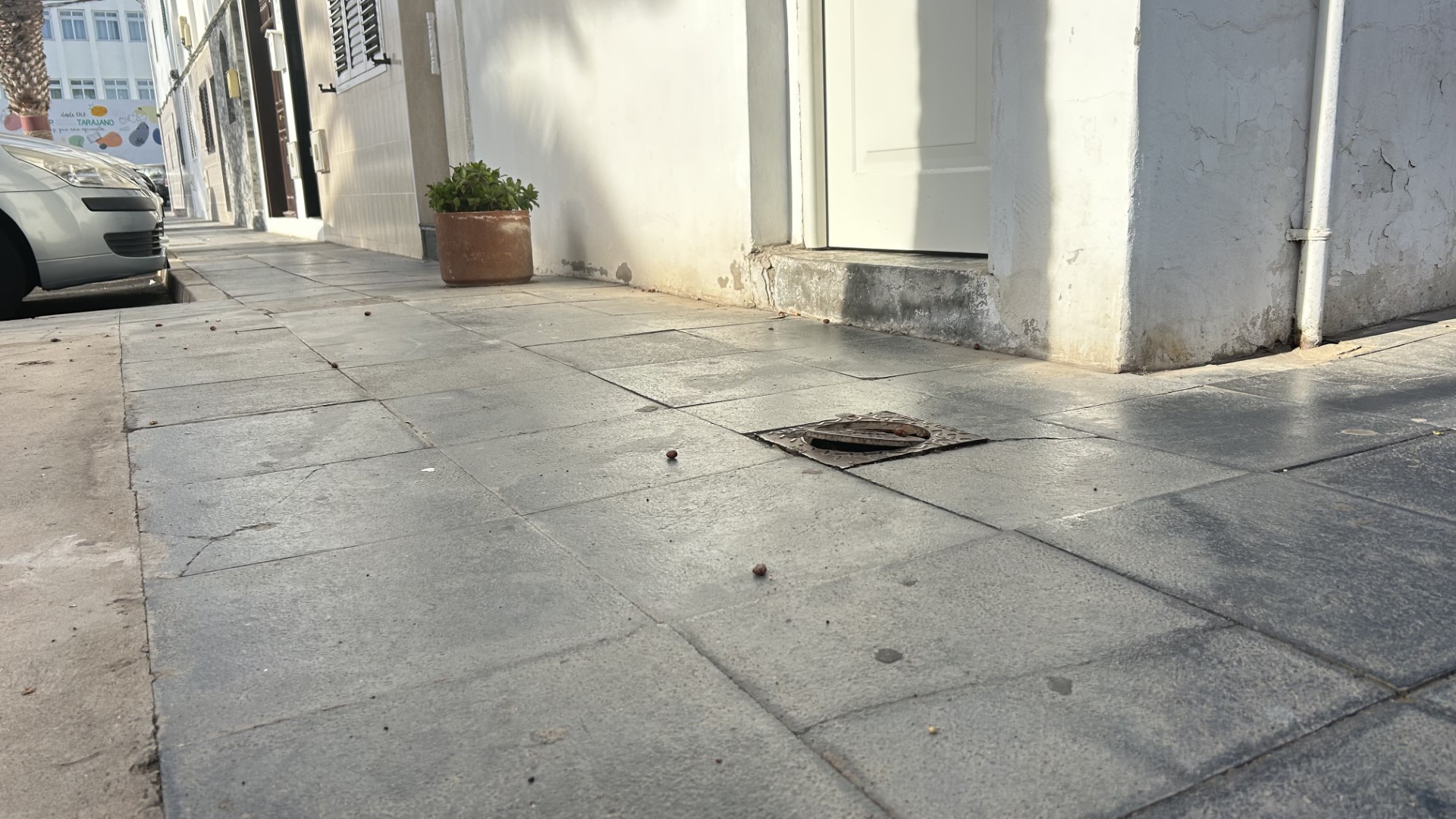 ARQUETAS DEL ALCANTARILLADO, UN FOCO DE PELIGRO EN EL BARRIO 2