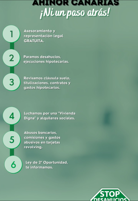 STOP Desahucios