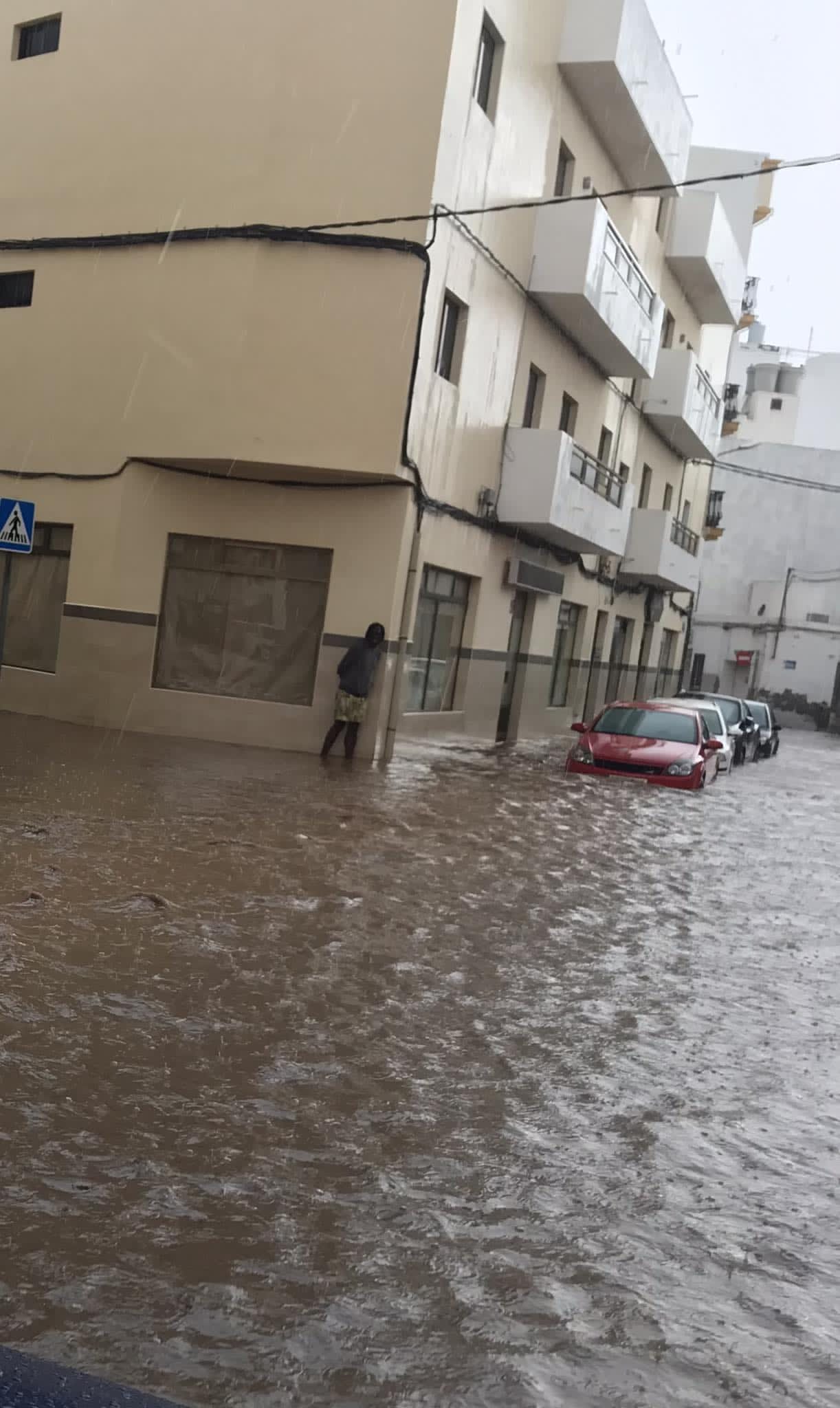 Inundaciones en Arrecife 3