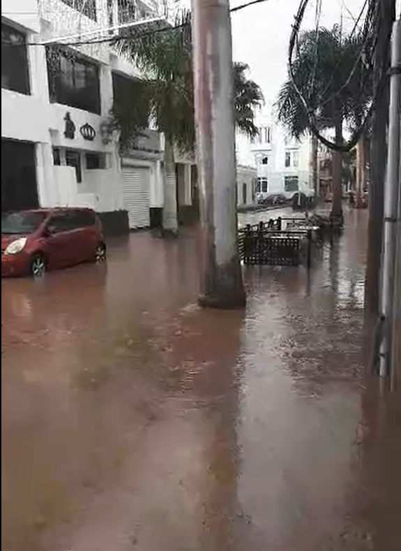 Inundaciones en Arrecife 7