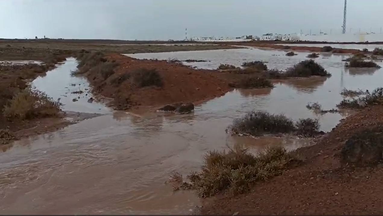 Inundaciones en Arrecife 8