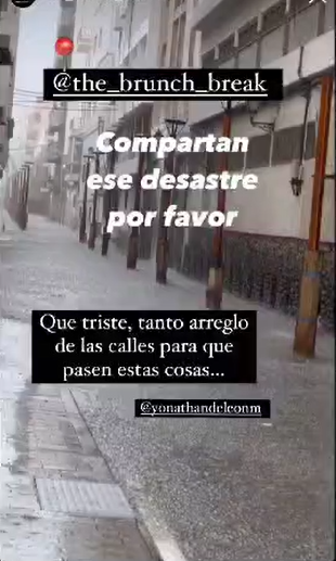 Desastre en la calle Canalejas.2