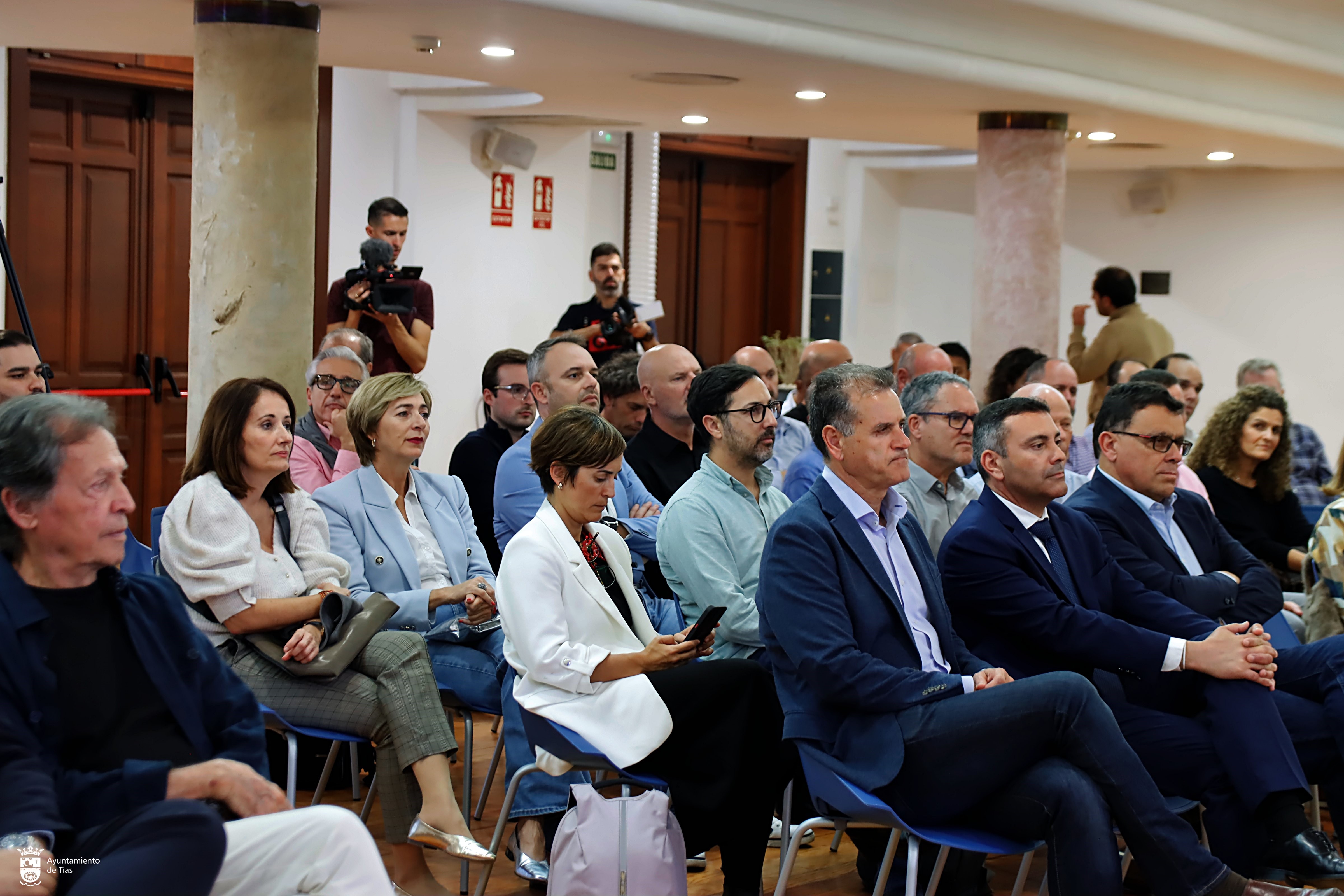 III Plan de Modernización de Puerto del Carmen