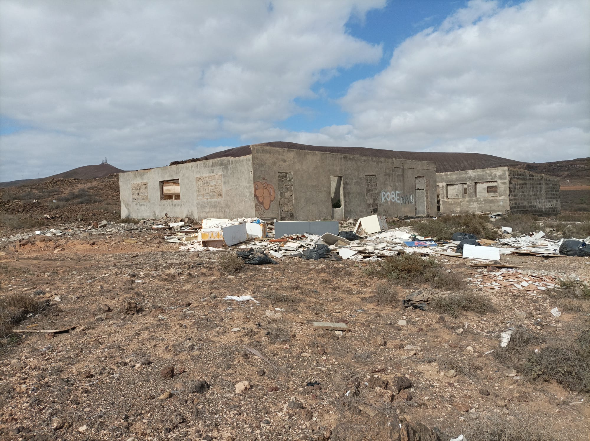 Vertederos incontrolados 3