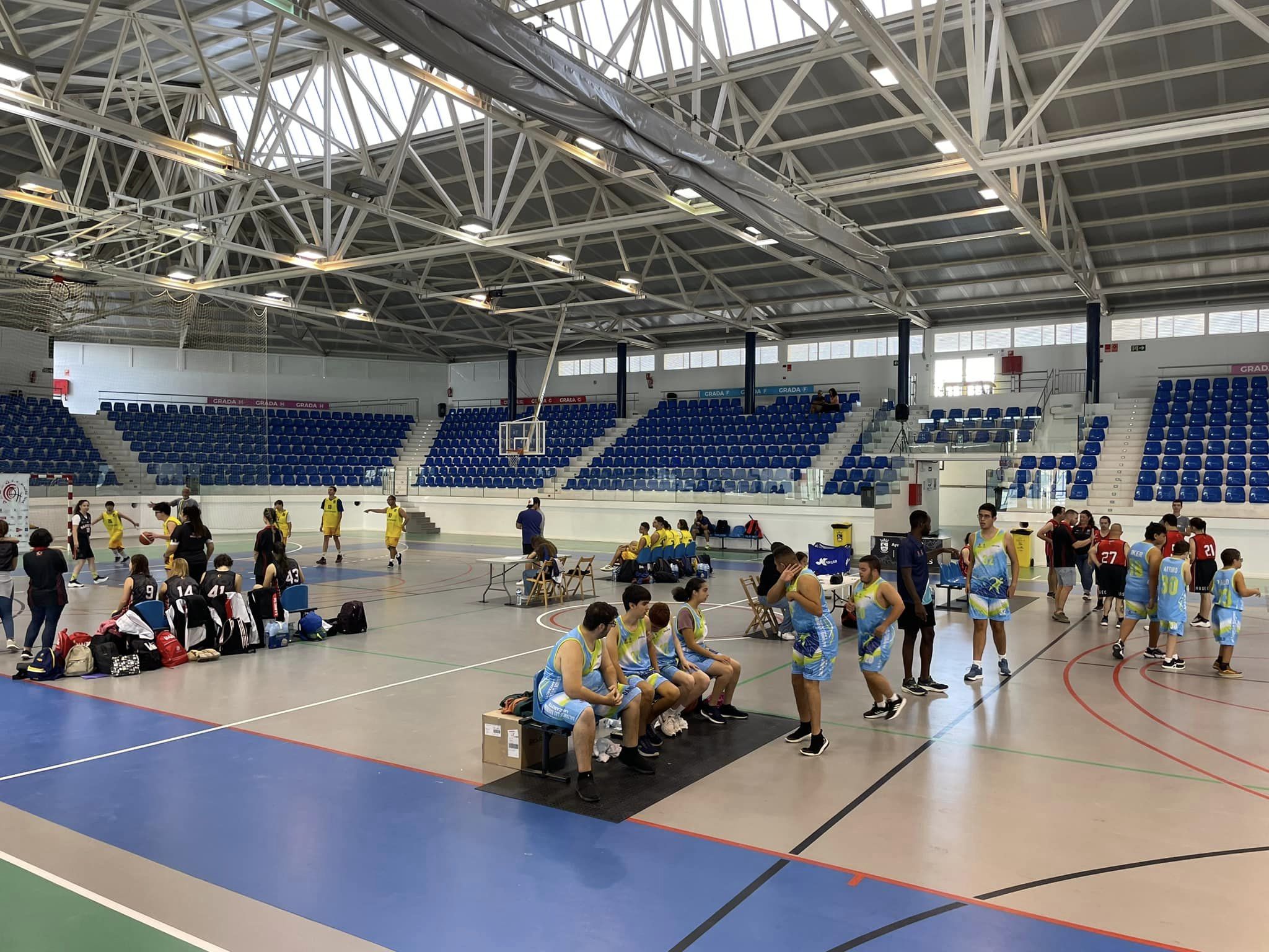Escuela deportiva de Tías 2