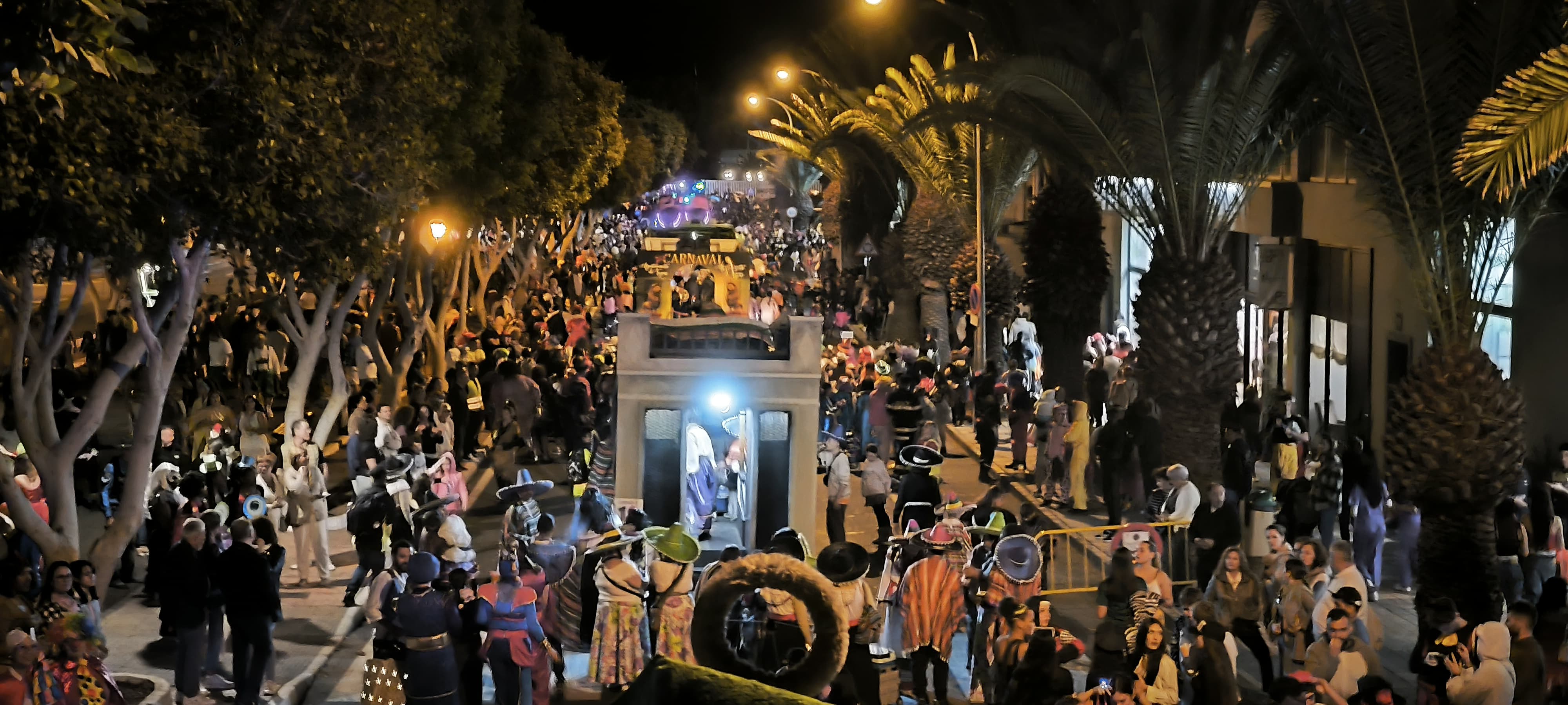 Gran Coso del Carnaval de Arrecife 2024 (10)