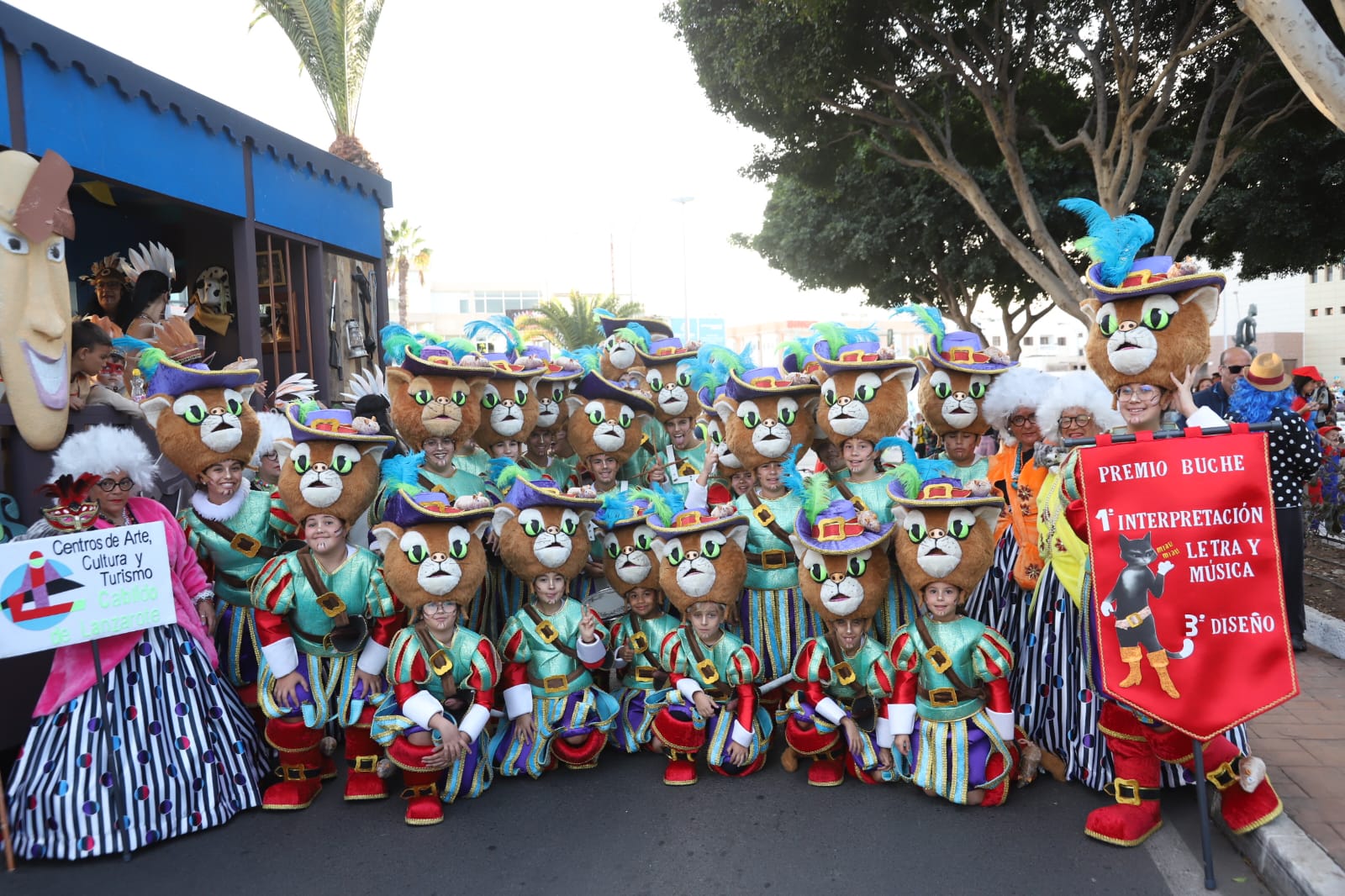 Gran Coso del Carnaval de Arrecife 2024 (3)