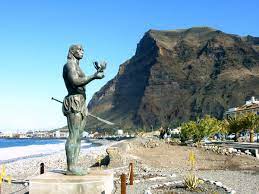 FOTO ESCULTURA CANARIAS
