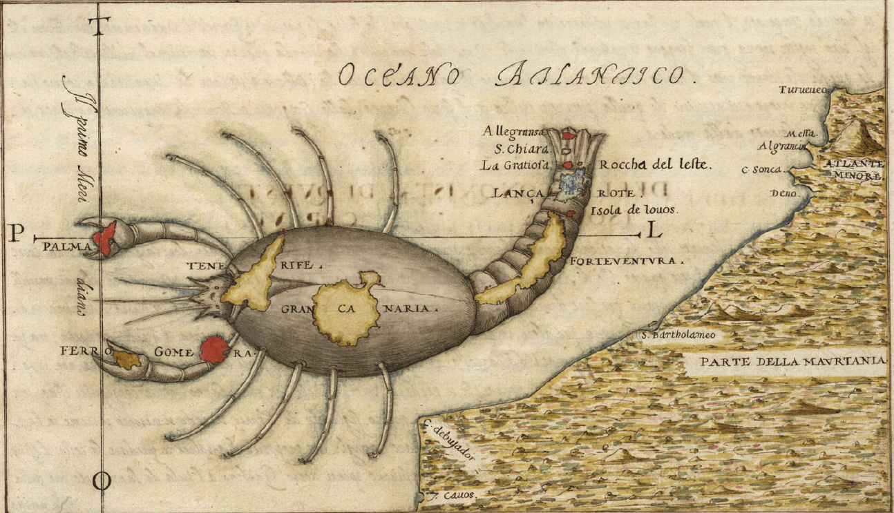 TORRIANI disegno mapa-canarias-cancer