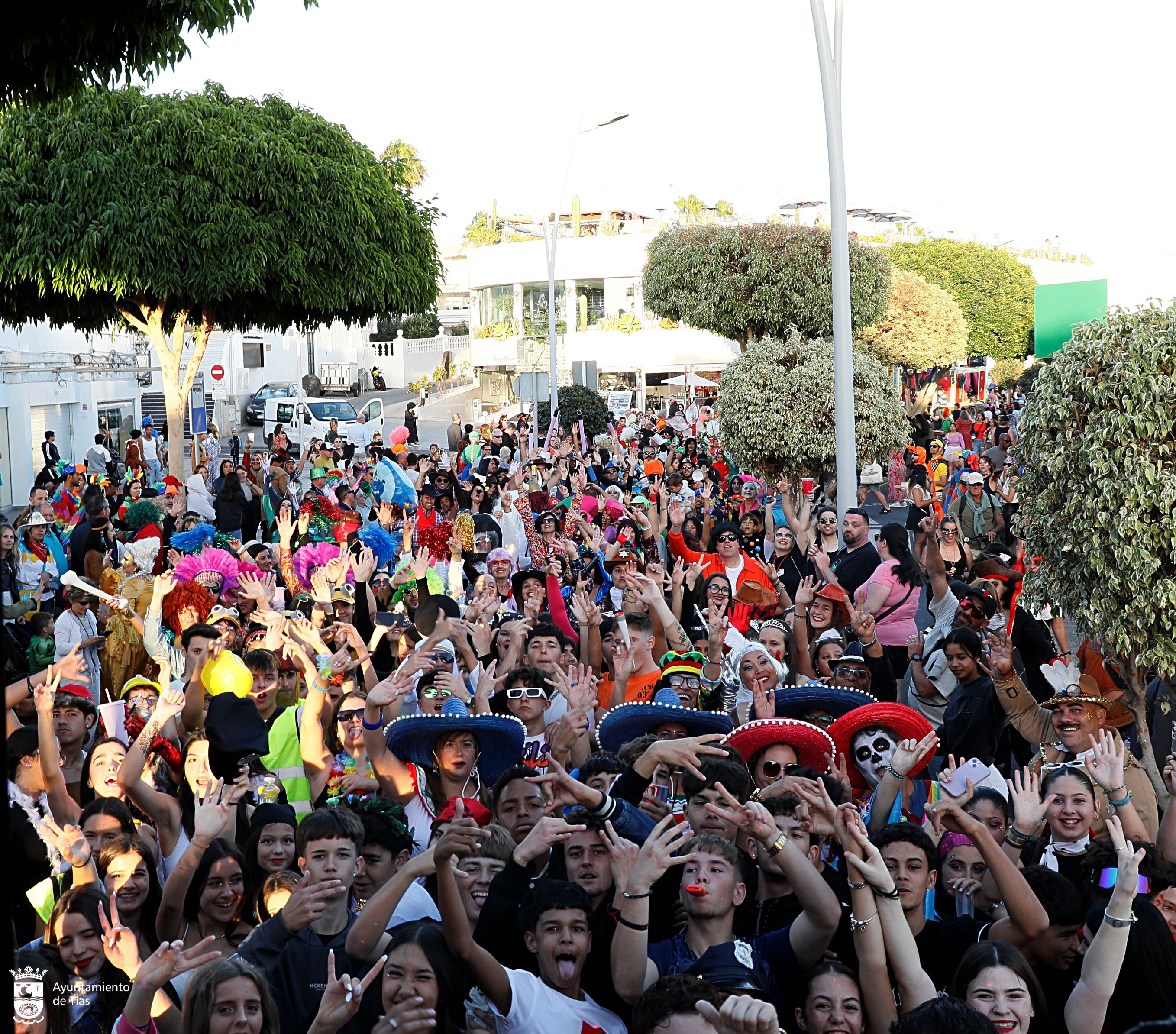Carnaval de Puerto del Carmen 2