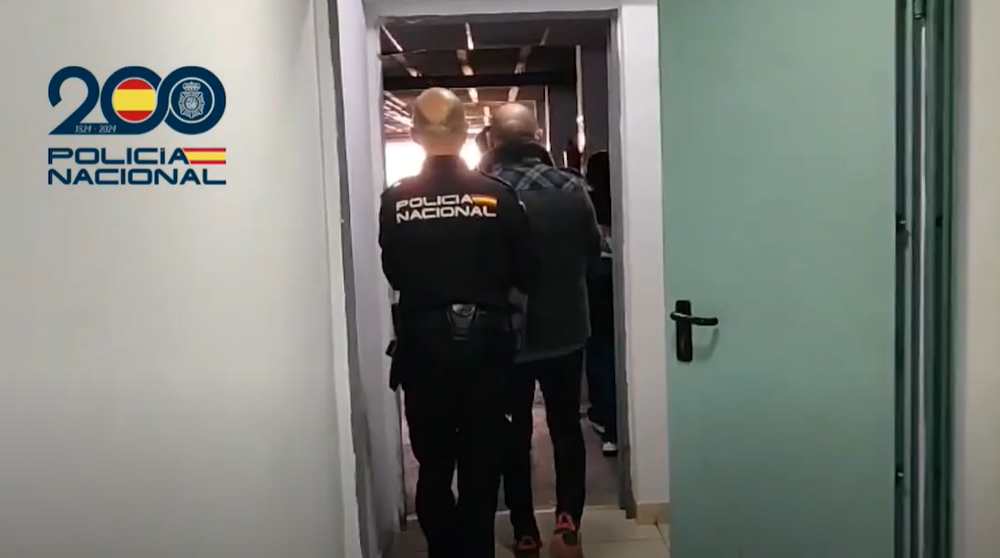 Detenido el sepulturero de Tinajo