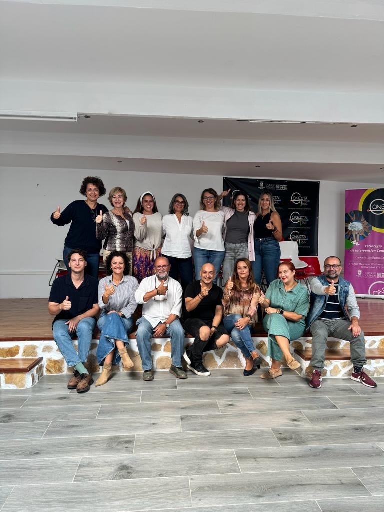 Bienestar Social y Familia en Tías 2