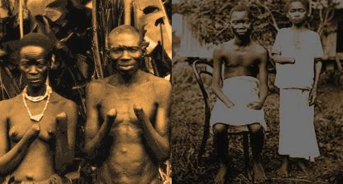 Genocidio en El Congo 2